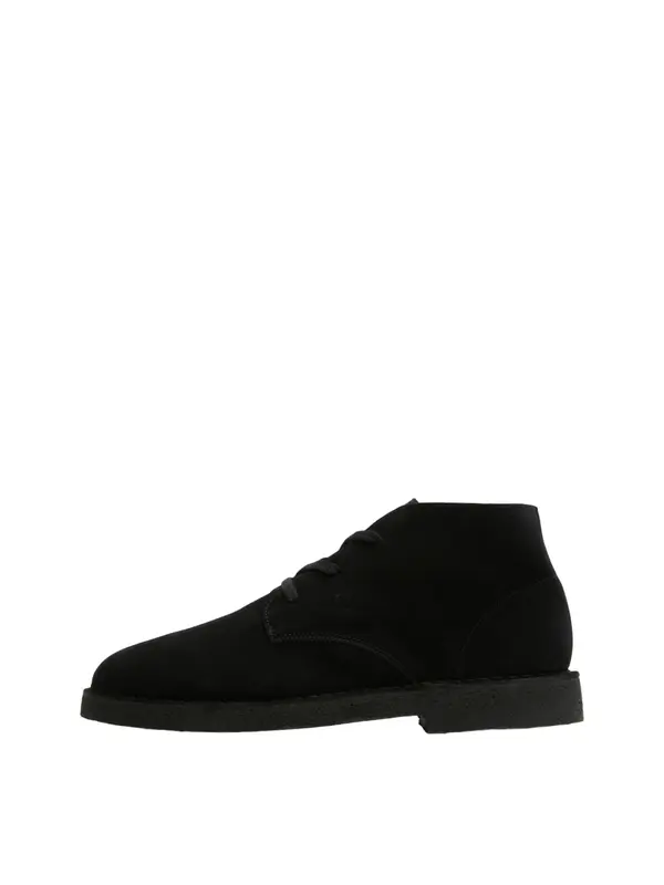 SELECTED SELECTED Chukka gležnarji 'Ricco'  črna
