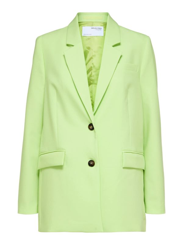 SELECTED FEMME SELECTED FEMME Blazer 'Binna'  kivi