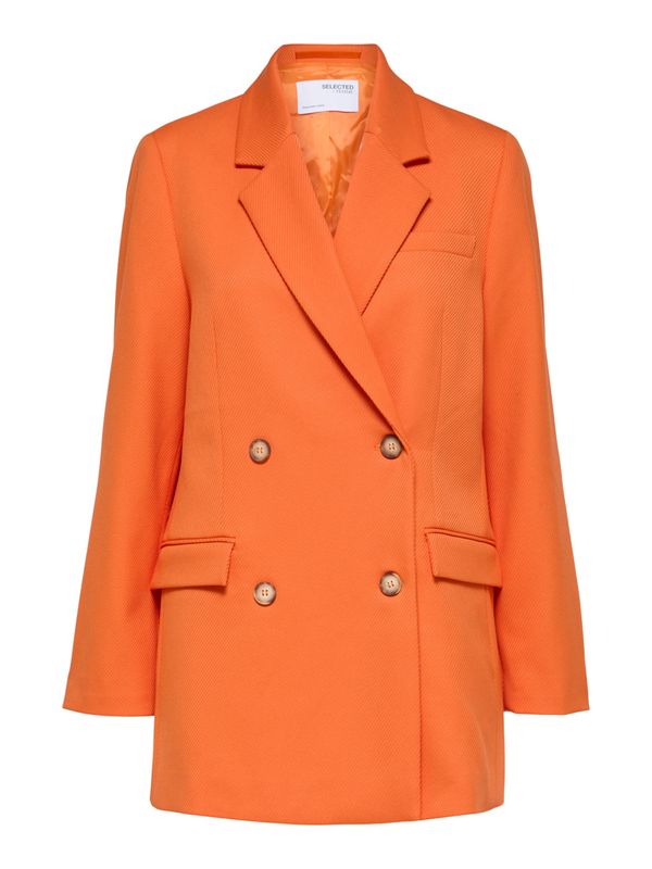 SELECTED FEMME SELECTED FEMME Blazer  oranžna