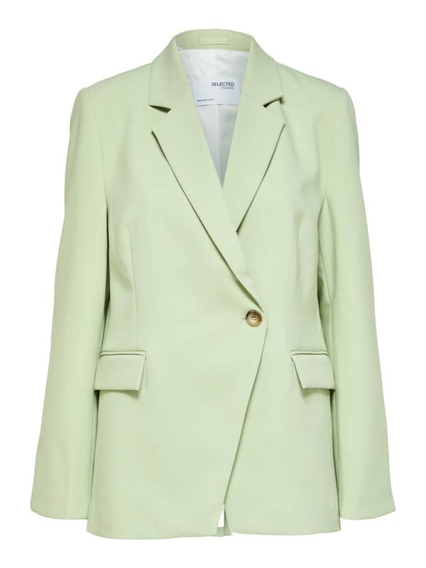 SELECTED FEMME SELECTED FEMME Blazer  pastelno zelena