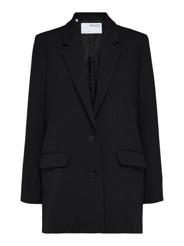 Selected SELECTED FEMME Blazer 'RITA'  črna