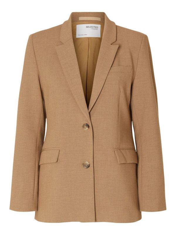 SELECTED FEMME SELECTED FEMME Blazer 'Rita'  rjava