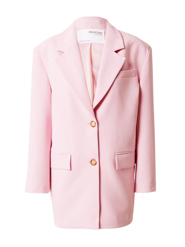 SELECTED FEMME SELECTED FEMME Blazer 'TILDA'  pastelno roza