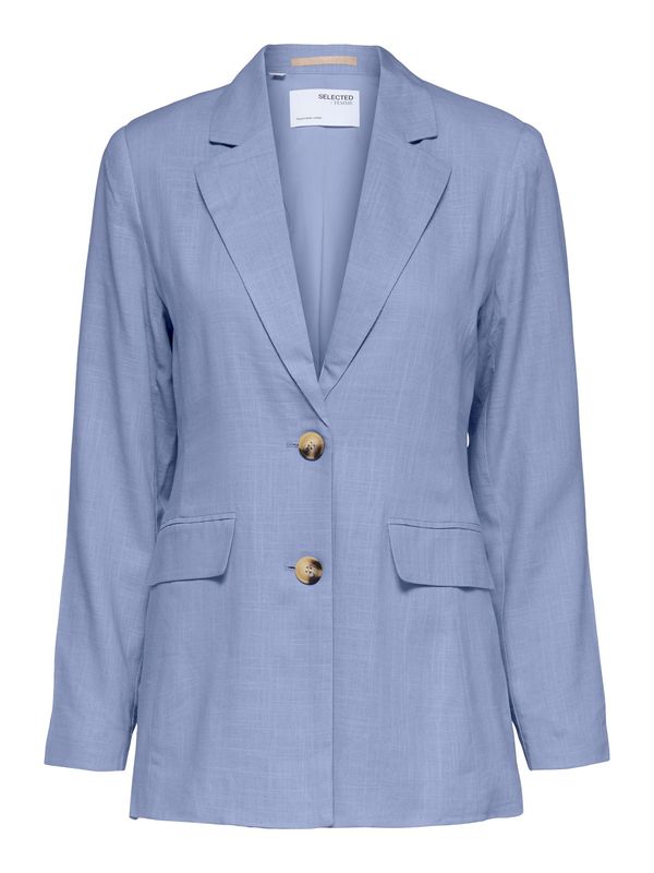 SELECTED FEMME SELECTED FEMME Blazer 'VIVA'  dimno modra