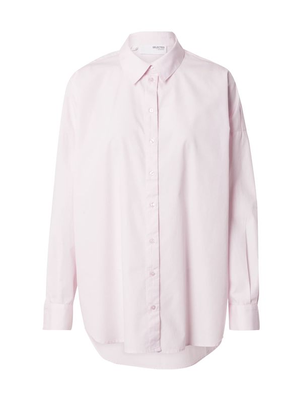 SELECTED FEMME SELECTED FEMME Bluza 'DINA-SANNI'  rosé