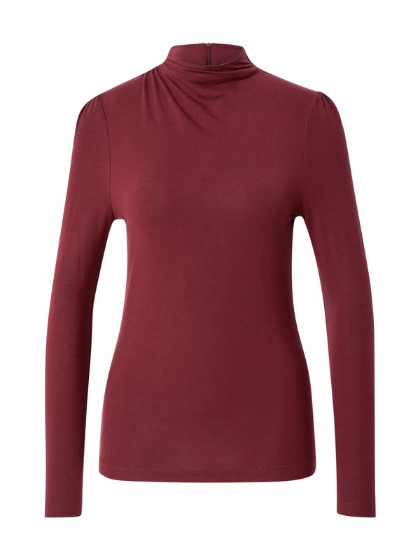 SELECTED FEMME SELECTED FEMME Bluza 'SLFMANJA'  vinsko rdeča