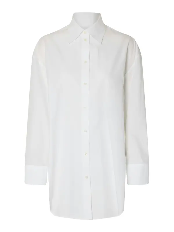 SELECTED FEMME SELECTED FEMME Bluza 'SLFMILO'  bela