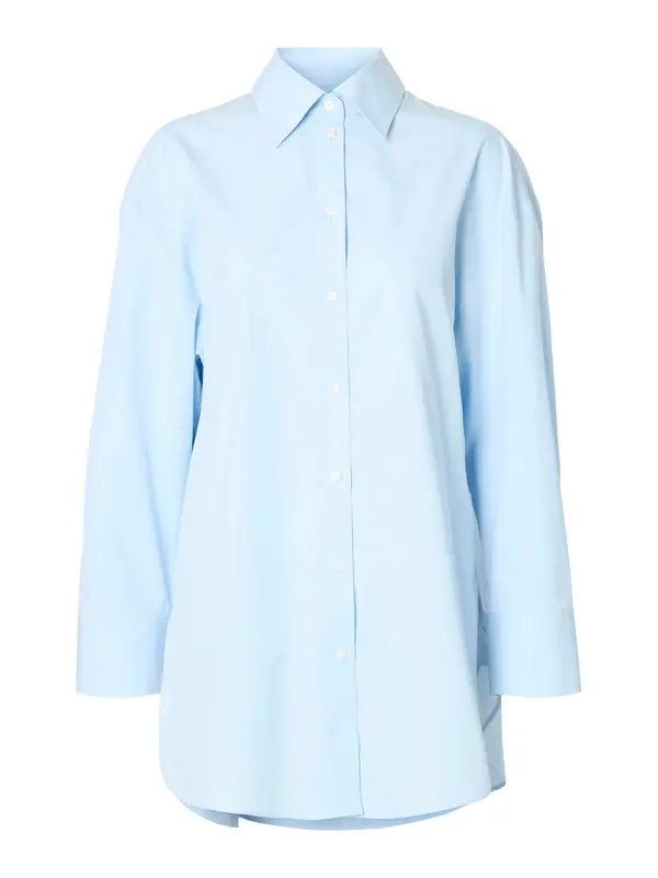 SELECTED FEMME SELECTED FEMME Bluza 'SLFMILO'  svetlo modra