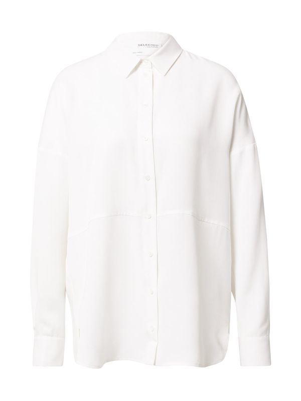 SELECTED FEMME SELECTED FEMME Bluza 'Trixy'  bela