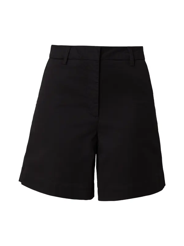 SELECTED FEMME SELECTED FEMME Chino hlače 'SLFVIENN'  črna