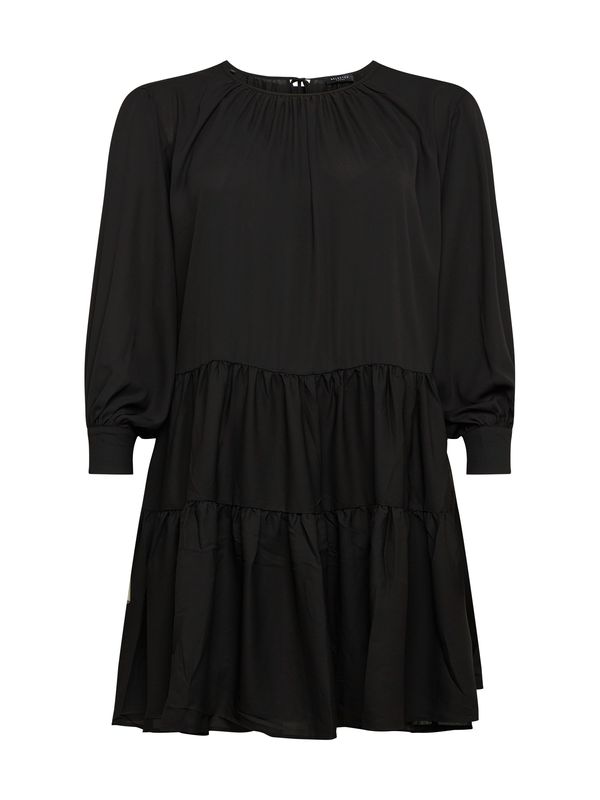 Selected Femme Curve Selected Femme Curve Obleka 'MAYA'  črna