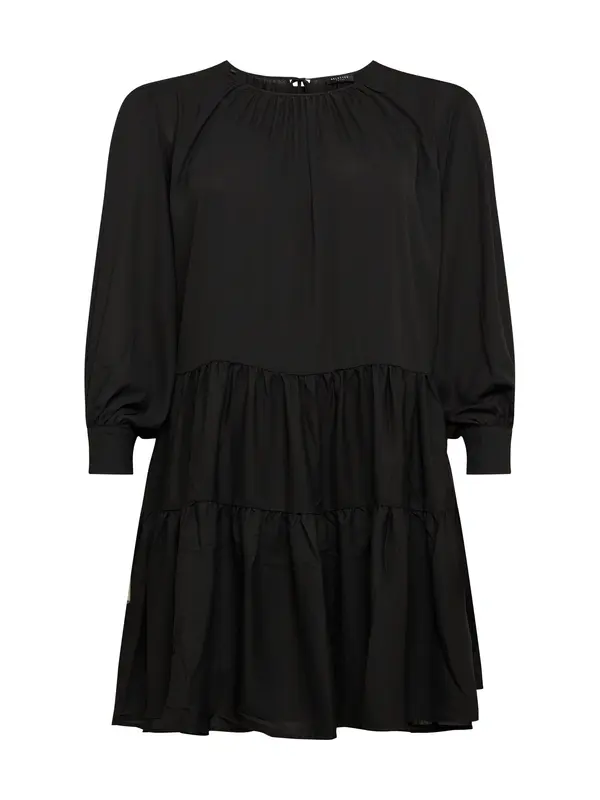 Selected Femme Curve Selected Femme Curve Obleka 'MAYA'  črna