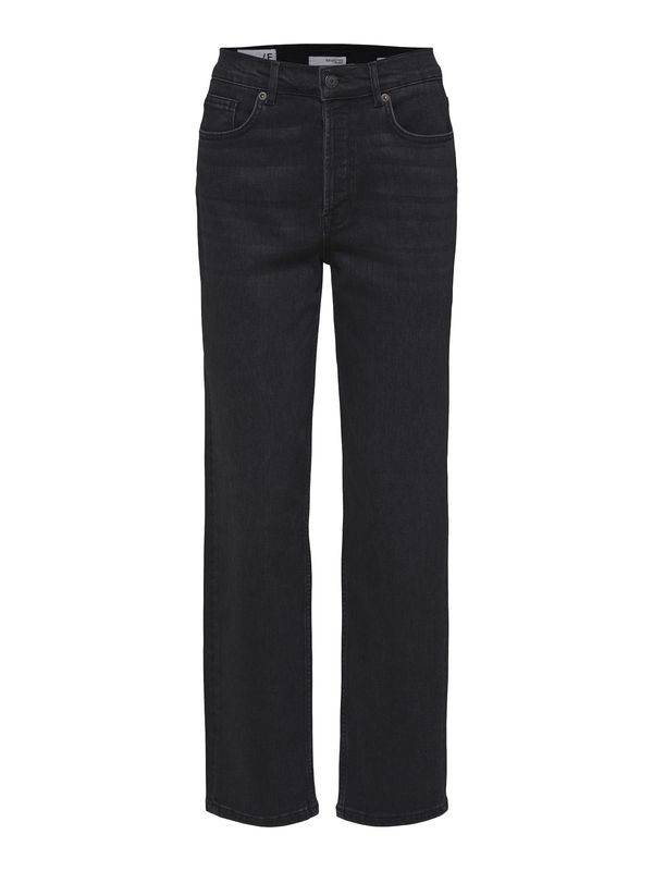 SELECTED FEMME SELECTED FEMME Kavbojke  črn denim