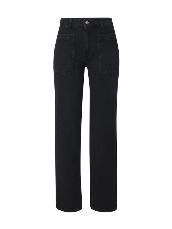 SELECTED FEMME SELECTED FEMME Kavbojke 'KATE-MARLEY'  črn denim