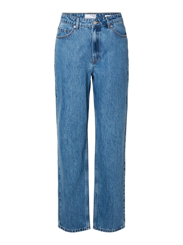 SELECTED FEMME SELECTED FEMME Kavbojke 'KATJA'  moder denim