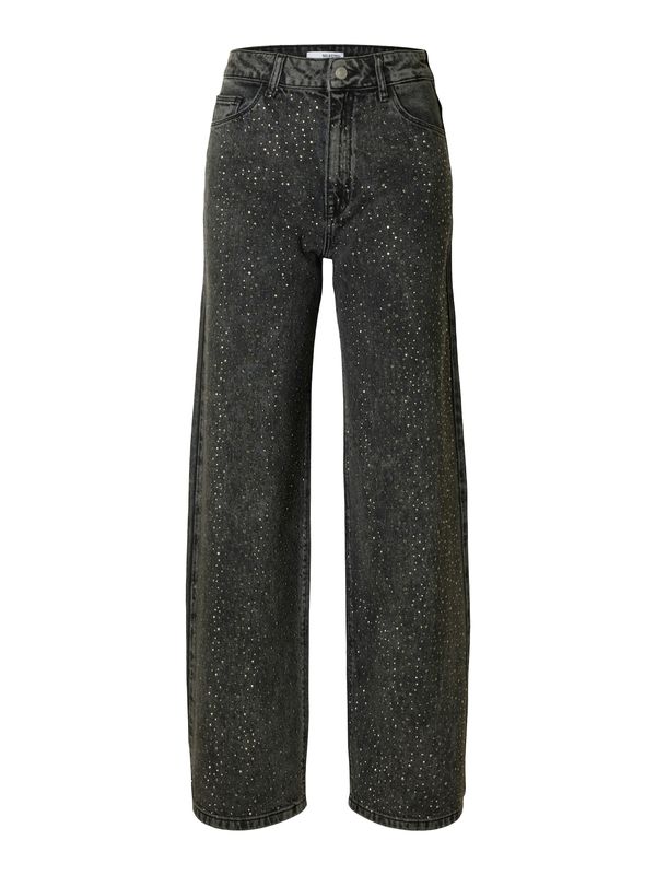 SELECTED FEMME SELECTED FEMME Kavbojke 'SLFMARLEY-MERLE'  črn denim