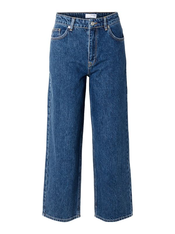 SELECTED FEMME SELECTED FEMME Kavbojke 'SLHCLAIR'  moder denim