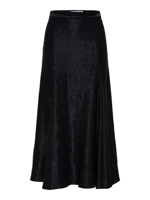 Selected SELECTED FEMME Krilo 'Madina'  črna