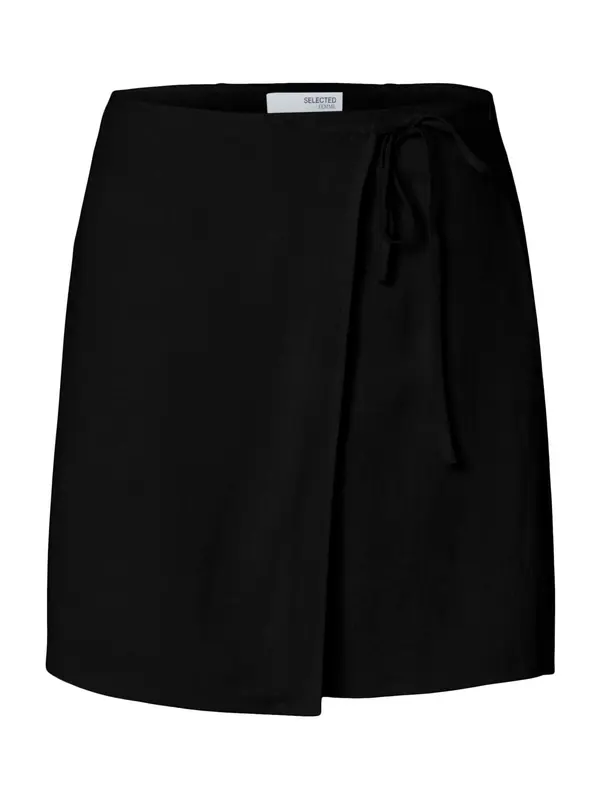 SELECTED FEMME SELECTED FEMME Krilo 'SLFHAZEL'  črna