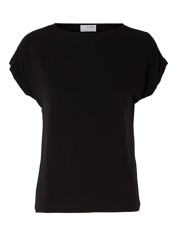 SELECTED FEMME SELECTED FEMME Majica  črna
