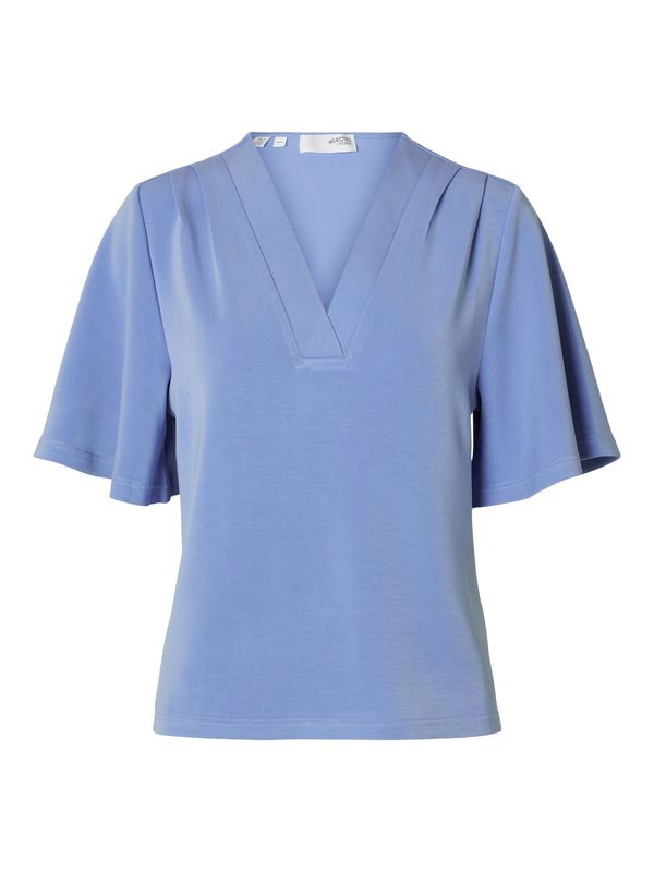 SELECTED FEMME SELECTED FEMME Majica 'SLFTENNY'  svetlo modra