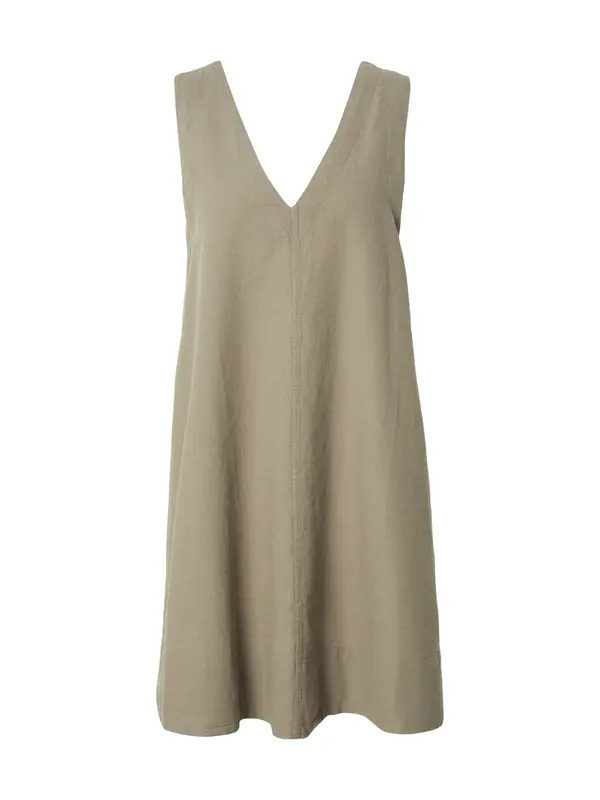 SELECTED FEMME SELECTED FEMME Obleka 'SLFLINNA'  pastelno zelena