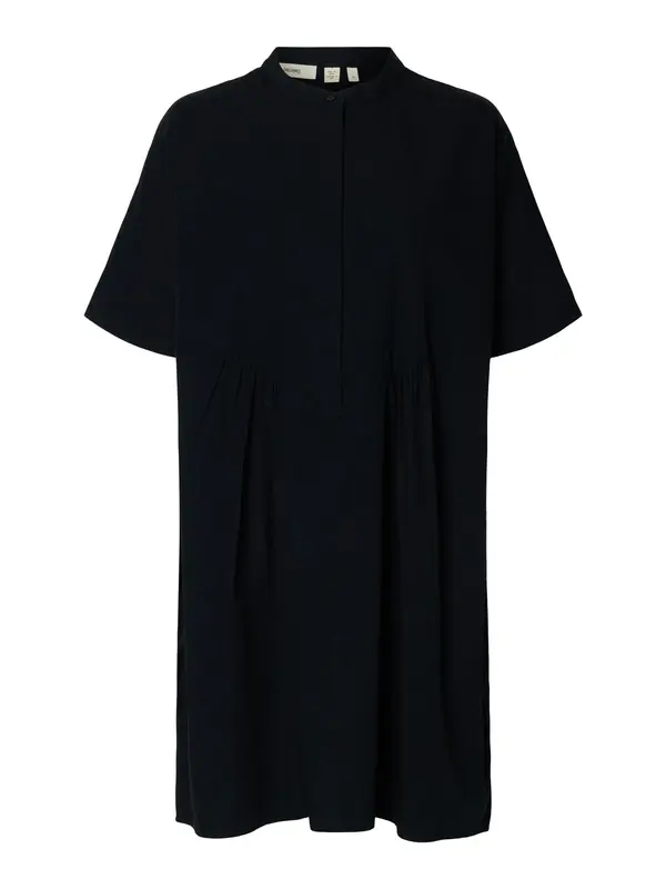 SELECTED FEMME SELECTED FEMME Obleka 'SLFVIOLA'  črna