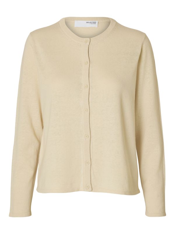 SELECTED FEMME SELECTED FEMME Pletena jopa 'SLFLAURA'  ecru