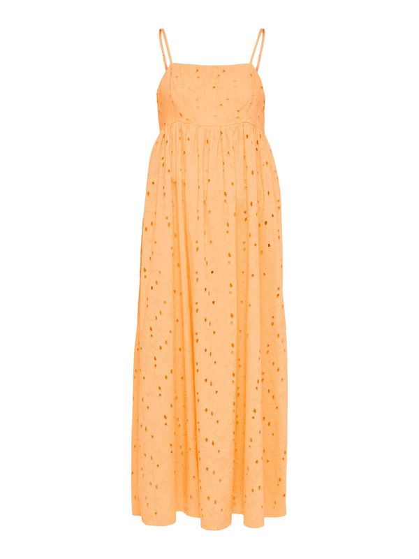 SELECTED FEMME SELECTED FEMME Poletna obleka  marelica