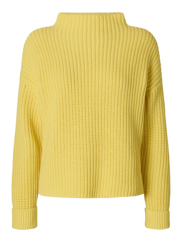 SELECTED FEMME SELECTED FEMME Pulover 'SLFSELMA'  rumena