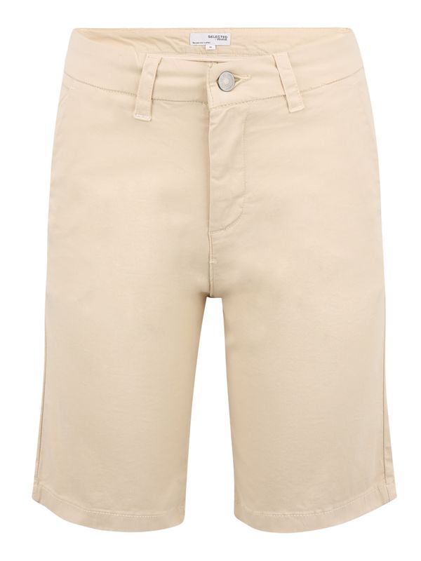 Selected Femme Tall Selected Femme Tall Chino hlače 'MILEY'  bež