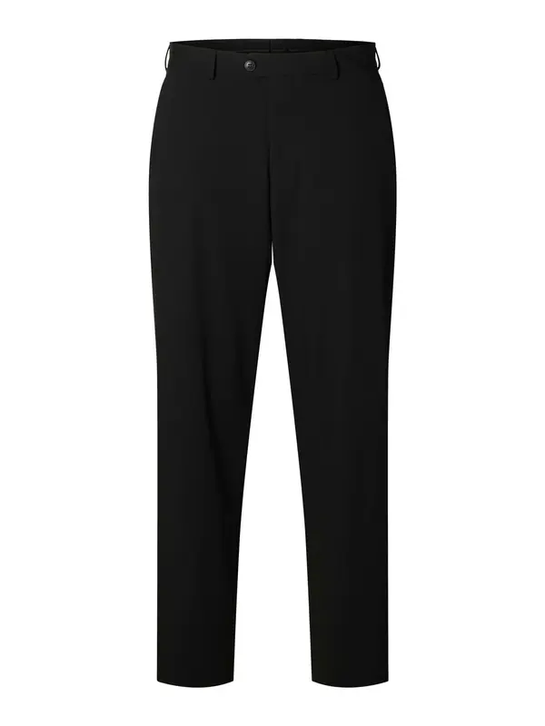 SELECTED SELECTED Hlače  črna