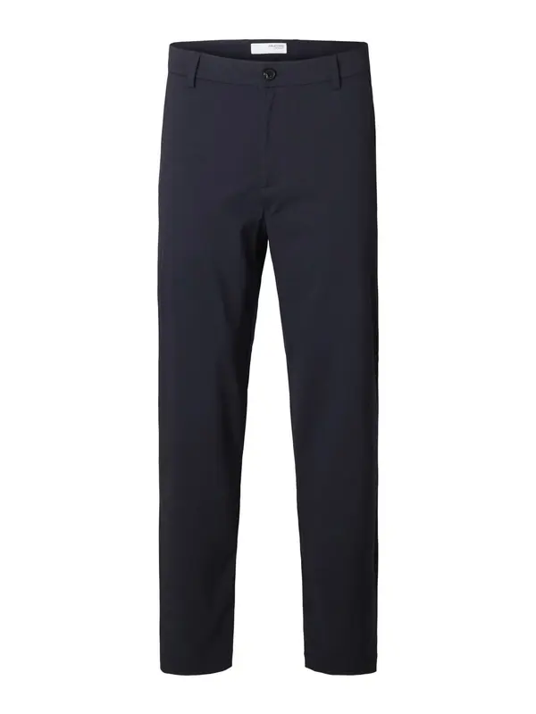 SELECTED SELECTED Hlače 'SLH172-LORENT'  marine