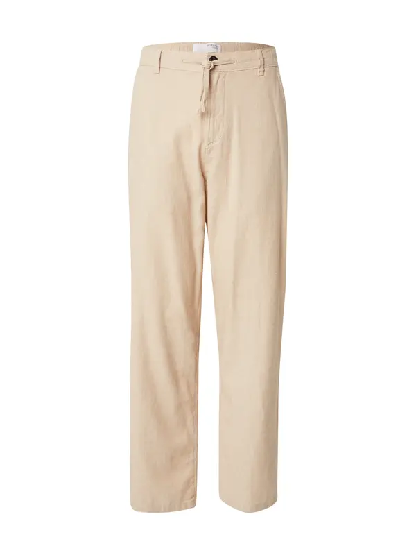 SELECTED SELECTED Hlače 'SLH220-BRODY SUN'  chamois