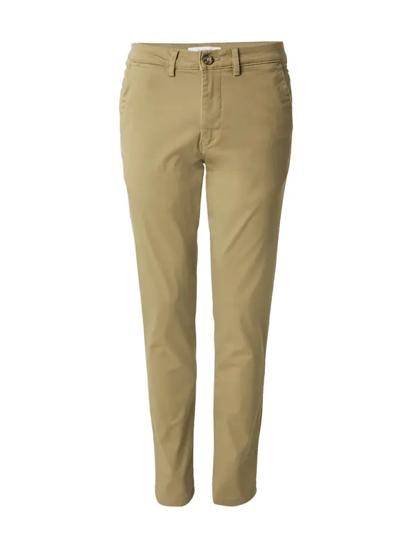 SELECTED SELECTED Hlače 'SLHNEW MILES FLEX'  oliva