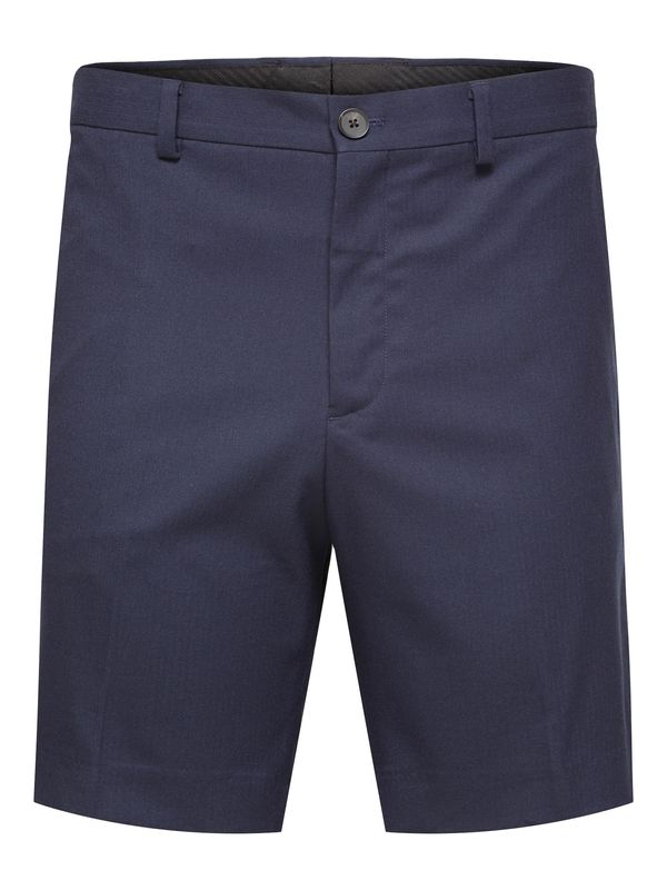 SELECTED HOMME SELECTED HOMME Chino hlače 'ADAM'  marine