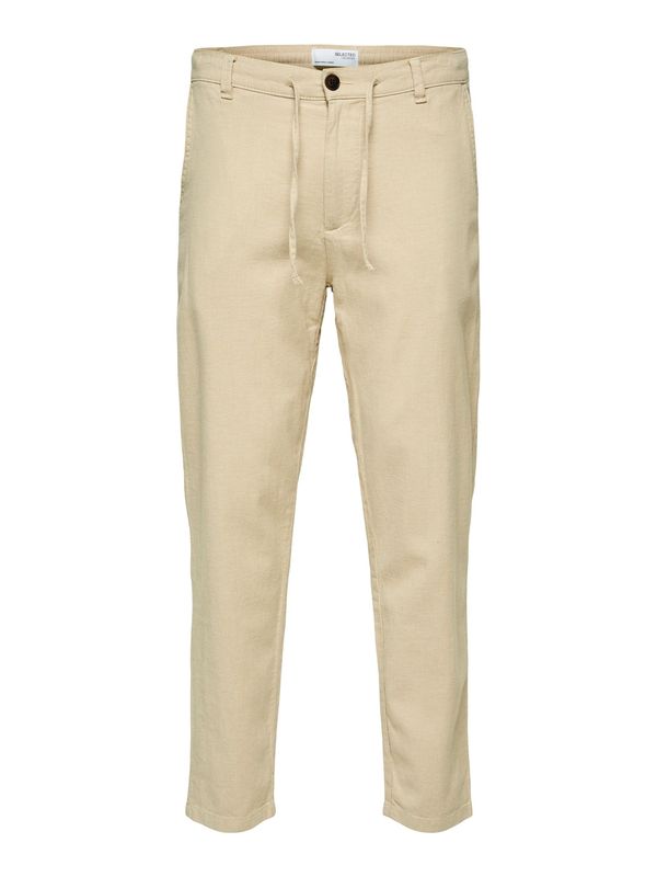 SELECTED HOMME SELECTED HOMME Chino hlače 'Brody'  bež