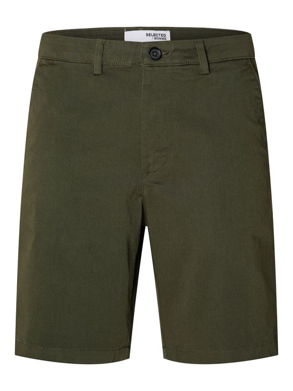 SELECTED HOMME SELECTED HOMME Chino hlače  jelka