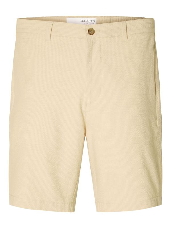 SELECTED HOMME SELECTED HOMME Chino hlače 'KARL'  bež