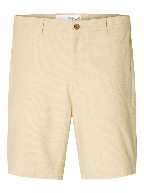 SELECTED HOMME SELECTED HOMME Chino hlače 'Karl'  bež