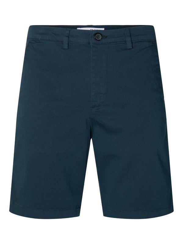 SELECTED HOMME SELECTED HOMME Chino hlače  marine