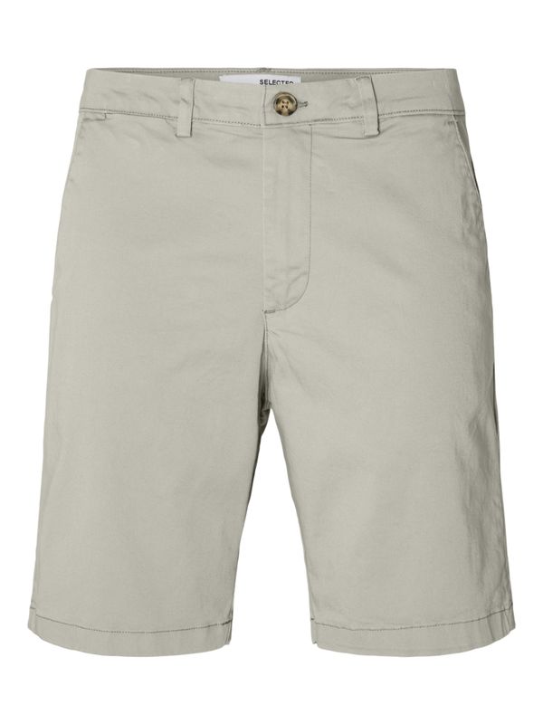 SELECTED HOMME SELECTED HOMME Chino hlače 'MILES FLEX'  bež