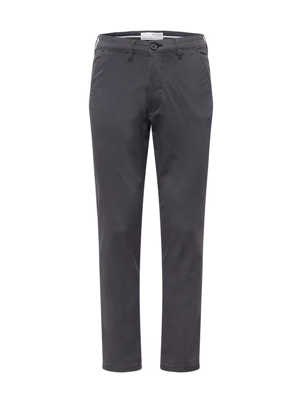 SELECTED HOMME SELECTED HOMME Chino hlače 'Miles Flex'  črna