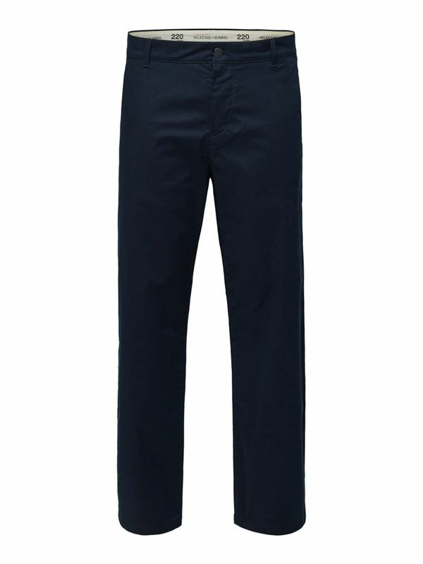 SELECTED HOMME SELECTED HOMME Chino hlače 'Salford'  safir