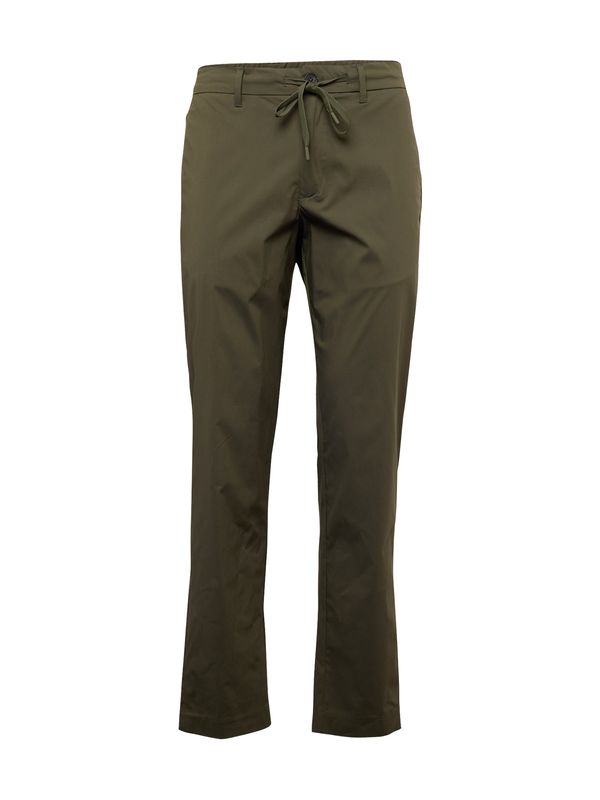 SELECTED HOMME SELECTED HOMME Chino hlače 'SLH190-LEROY FLEX'  jelka