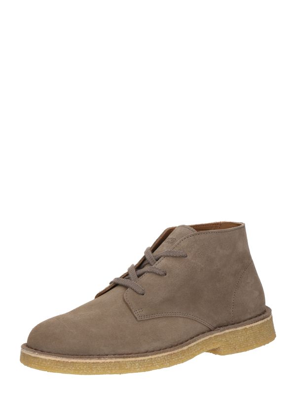 SELECTED HOMME SELECTED HOMME Chukka gležnarji 'SLHRICCO'  barva blata