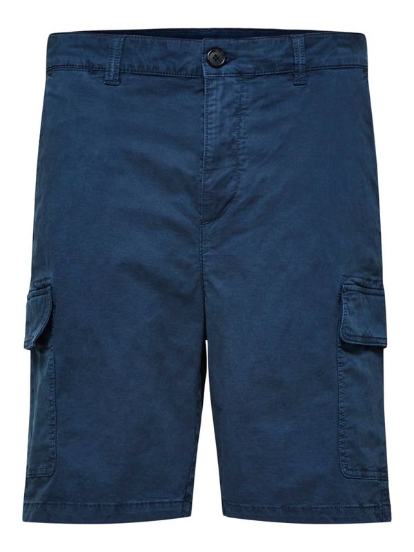 SELECTED HOMME SELECTED HOMME Hlače 'JOSE'  marine