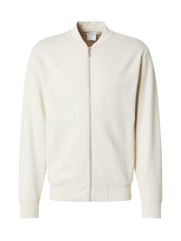 SELECTED HOMME SELECTED HOMME Jopa na zadrgo 'SLHMack'  temno siva