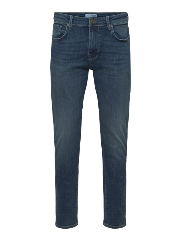 SELECTED HOMME SELECTED HOMME Kavbojke 'Leon'  moder denim