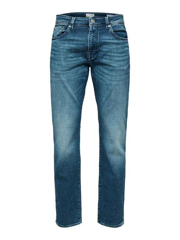 SELECTED HOMME SELECTED HOMME Kavbojke  moder denim